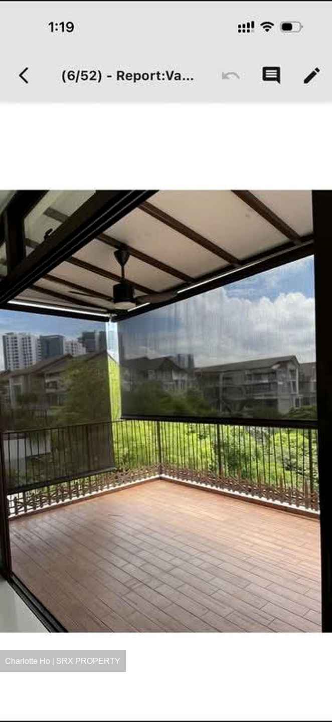 Varsity Park Condominium (D5), Condominium #582953051